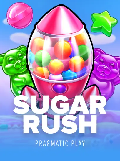 Sugar Rush — игровой слот онлайн